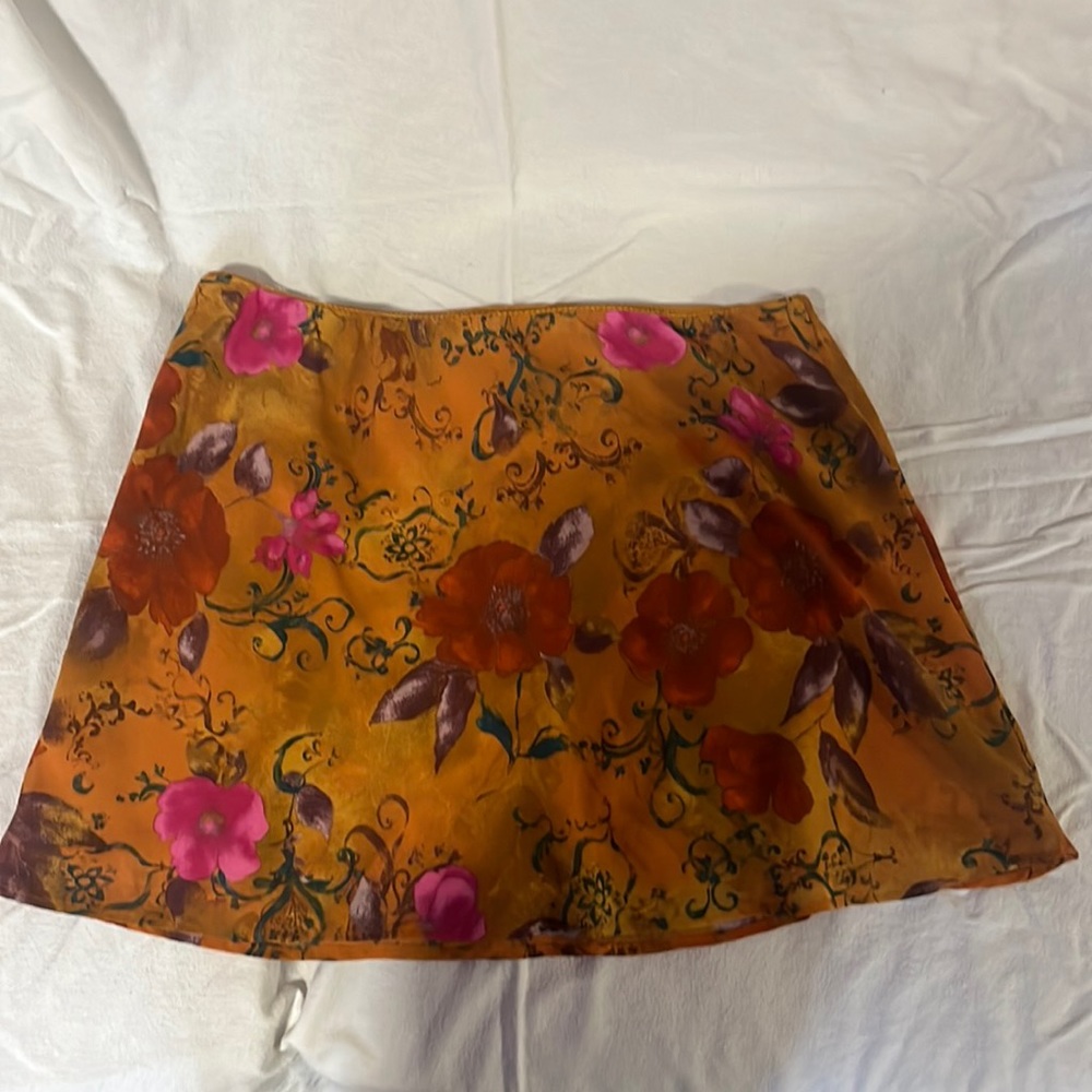 Worn once Wild Fable cute skirt